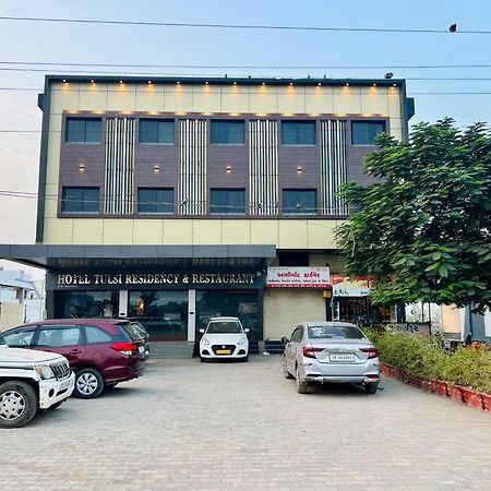 Hotel Tulsi Residency Bhuj Dış mekan fotoğraf