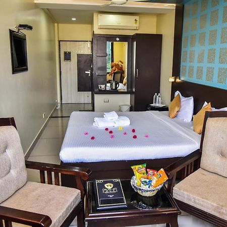 Hotel Tulsi Residency Bhuj Dış mekan fotoğraf