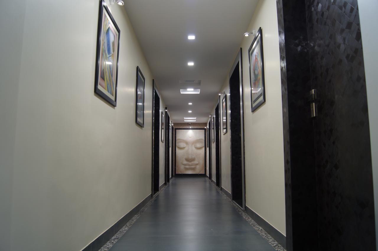 Hotel Tulsi Residency Bhuj Dış mekan fotoğraf