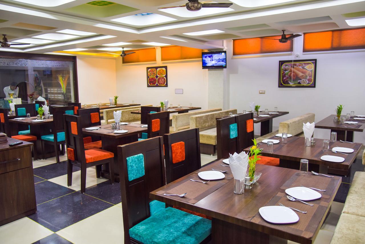 Hotel Tulsi Residency Bhuj Dış mekan fotoğraf