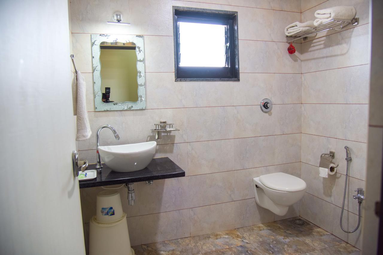 Hotel Tulsi Residency Bhuj Dış mekan fotoğraf