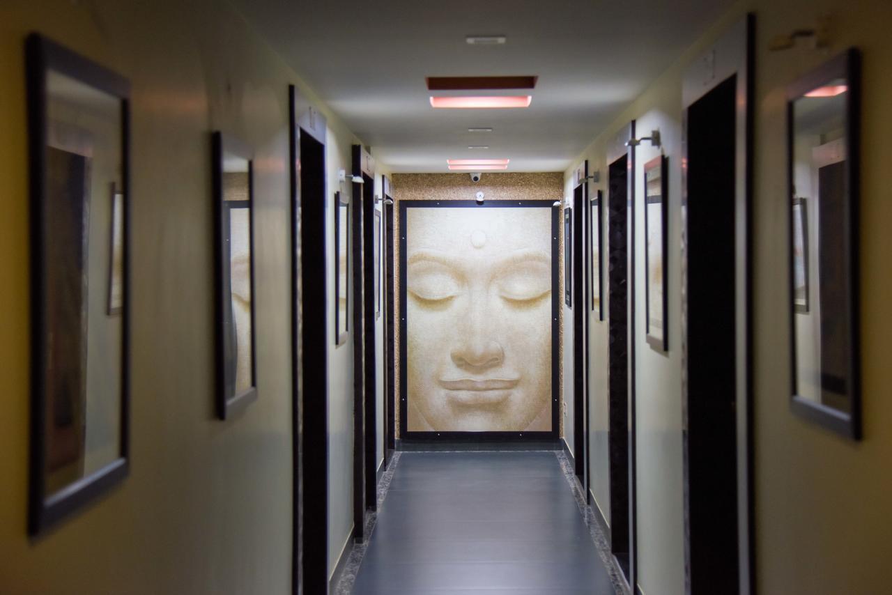 Hotel Tulsi Residency Bhuj Dış mekan fotoğraf