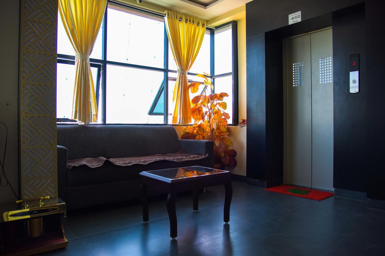 Hotel Tulsi Residency Bhuj Dış mekan fotoğraf