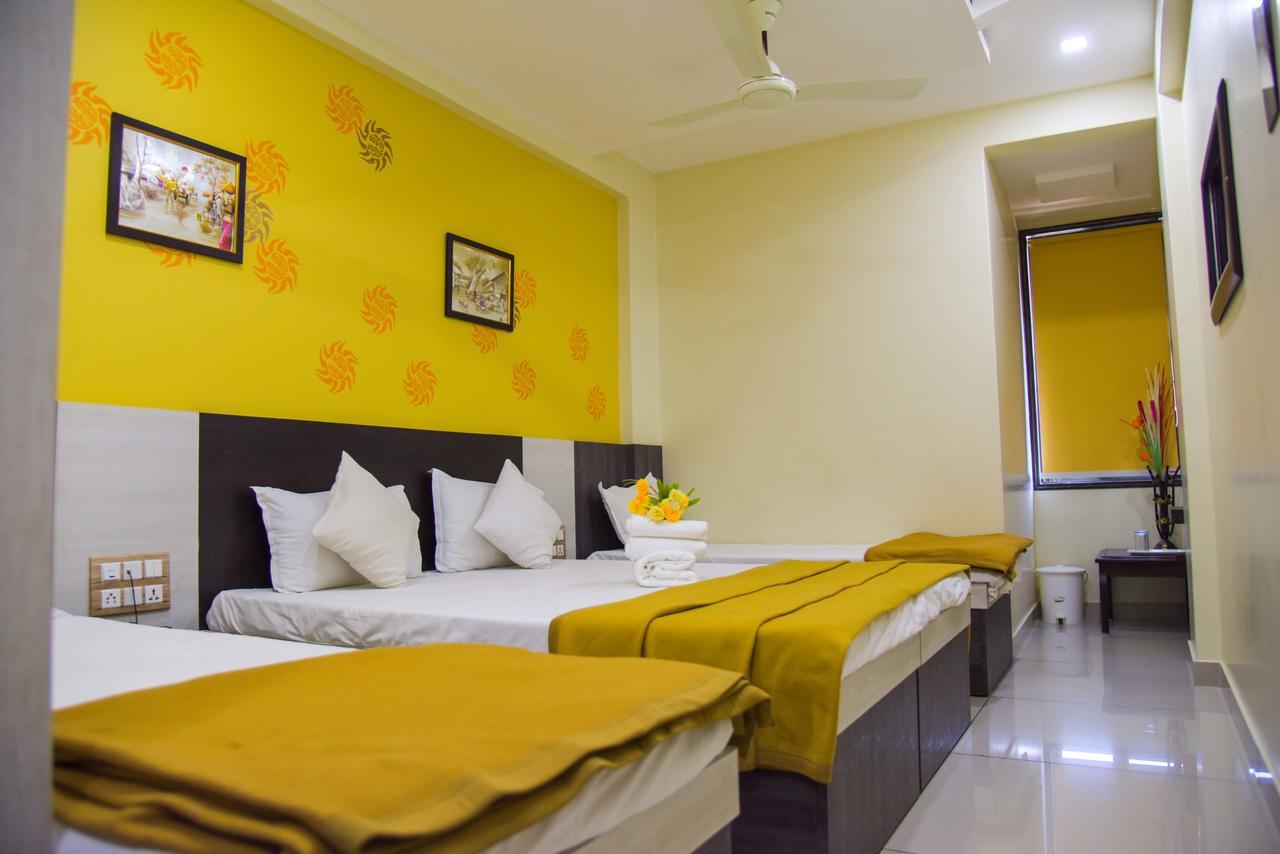 Hotel Tulsi Residency Bhuj Dış mekan fotoğraf