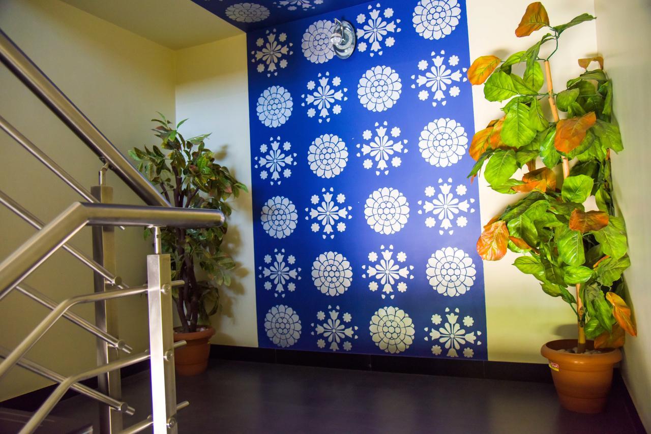 Hotel Tulsi Residency Bhuj Dış mekan fotoğraf