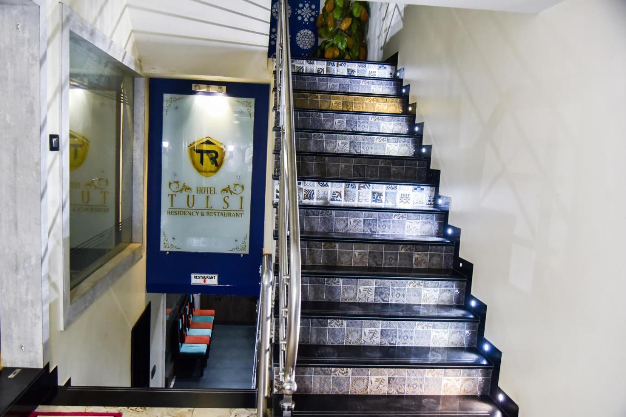 Hotel Tulsi Residency Bhuj Dış mekan fotoğraf