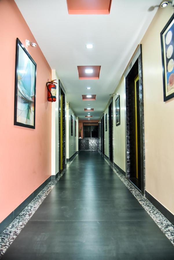 Hotel Tulsi Residency Bhuj Dış mekan fotoğraf