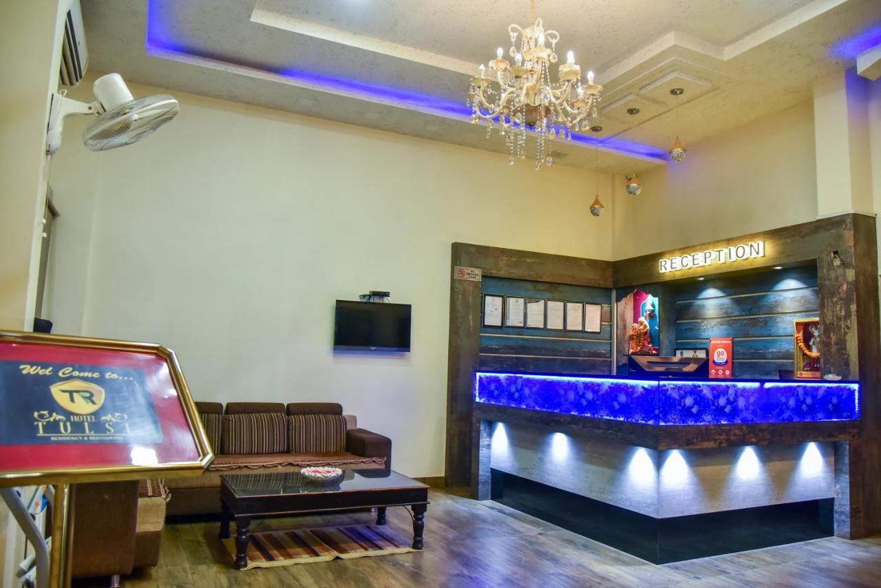 Hotel Tulsi Residency Bhuj Dış mekan fotoğraf