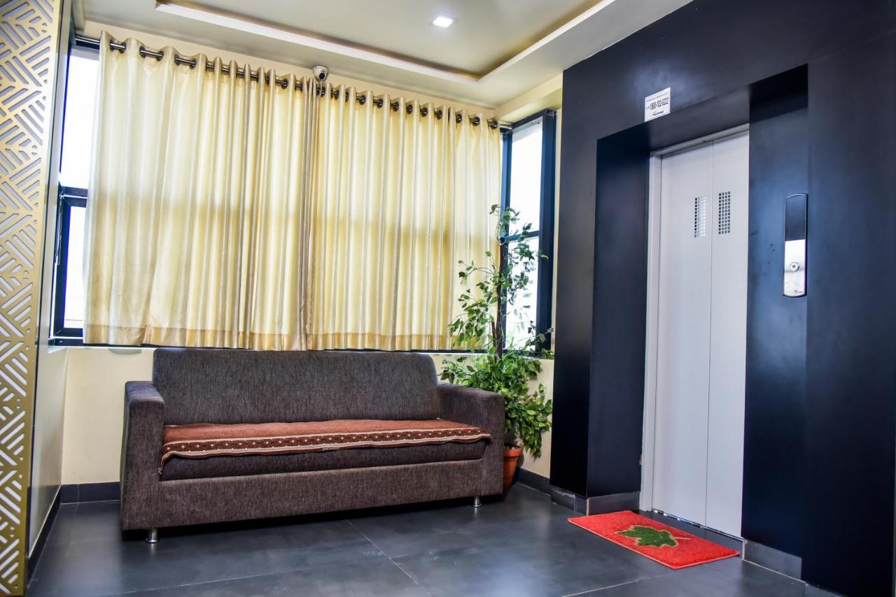 Hotel Tulsi Residency Bhuj Dış mekan fotoğraf